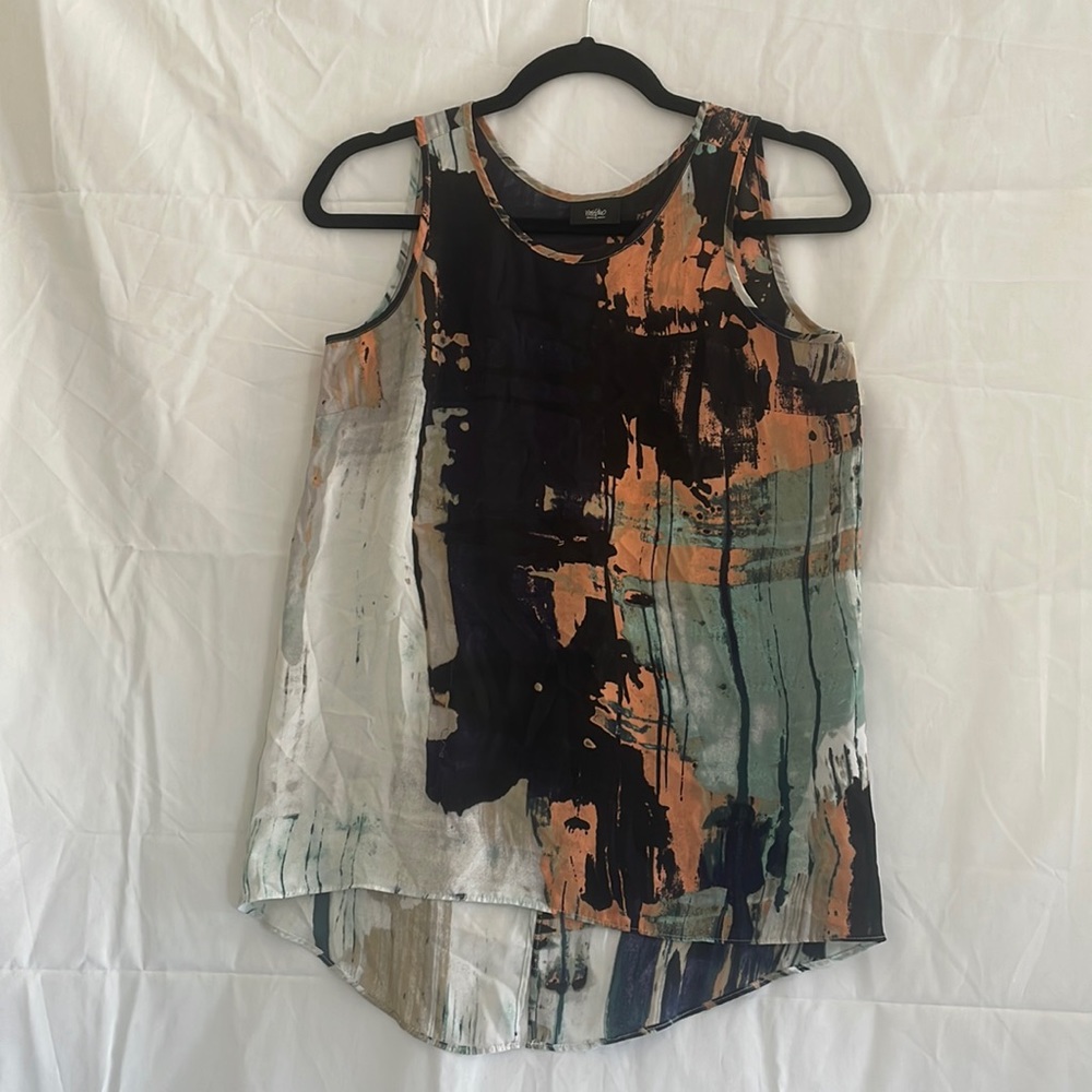 Women’s Mossimo open back sleeveless top